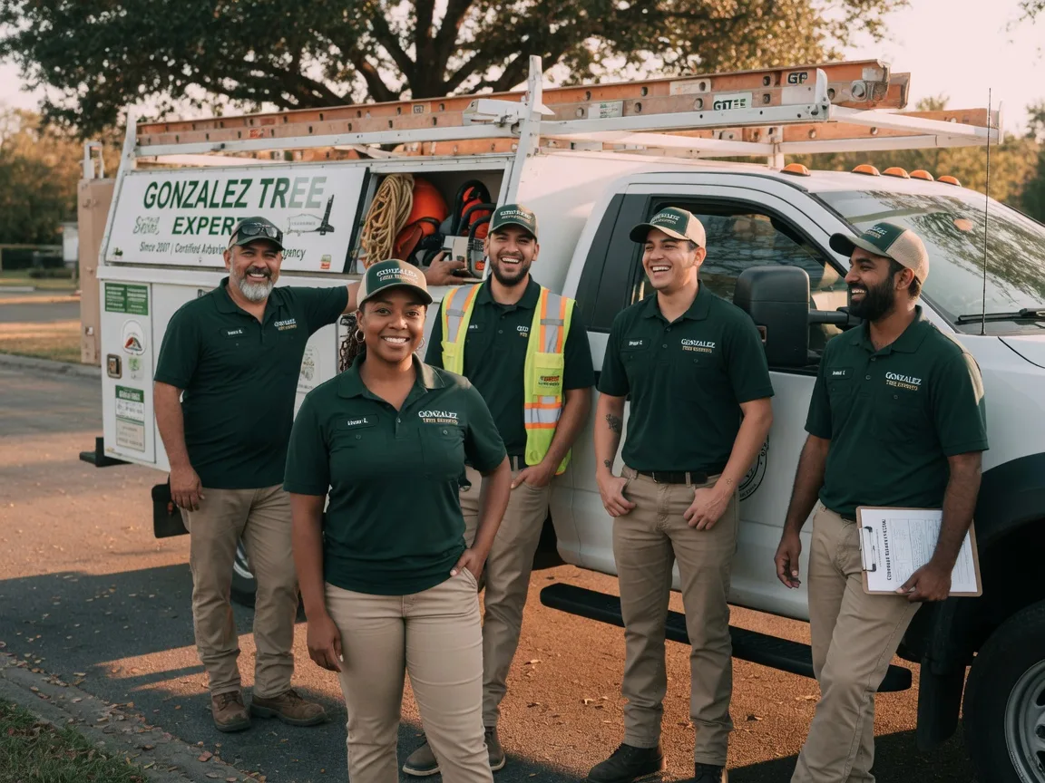 Tree Service company in Webster, WI